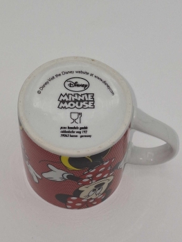 Walt Disney Minnie Mouse Tasse